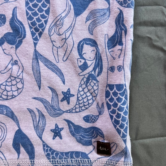 Tea Mermaid Tank Top - Picture 3 of 5